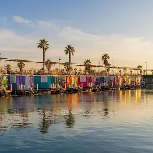 *** Botel Boat Haus - Mediterranean Experience Spanien