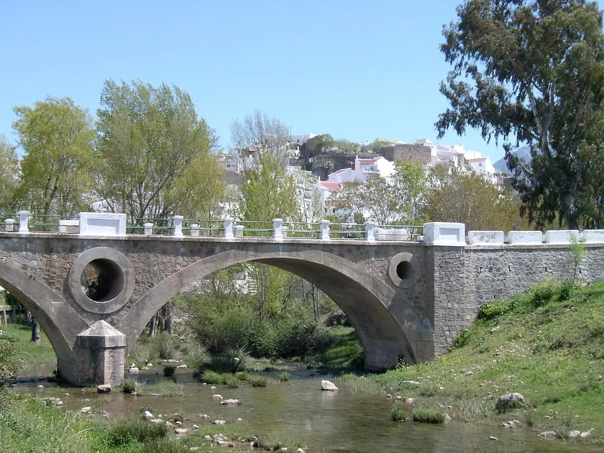 Holiday home Caracuel De Badia Villa El Burgo