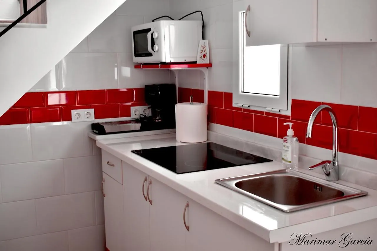 Caracuel De Badia Villa El Burgo Holiday home
