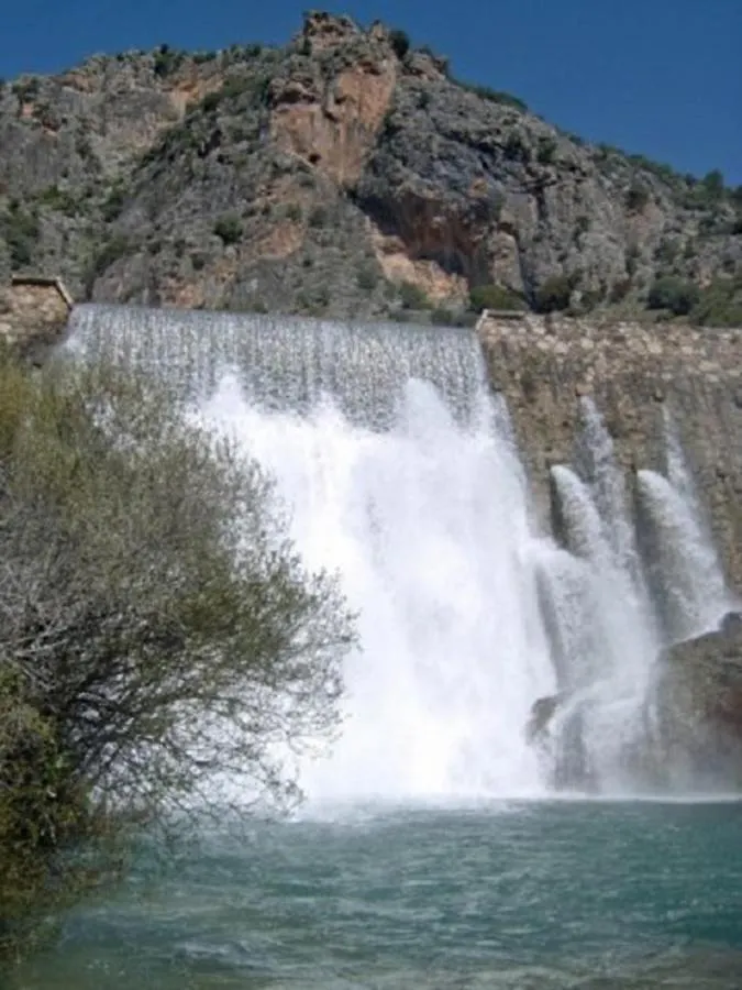 Holiday home Caracuel De Badia Villa El Burgo Spain