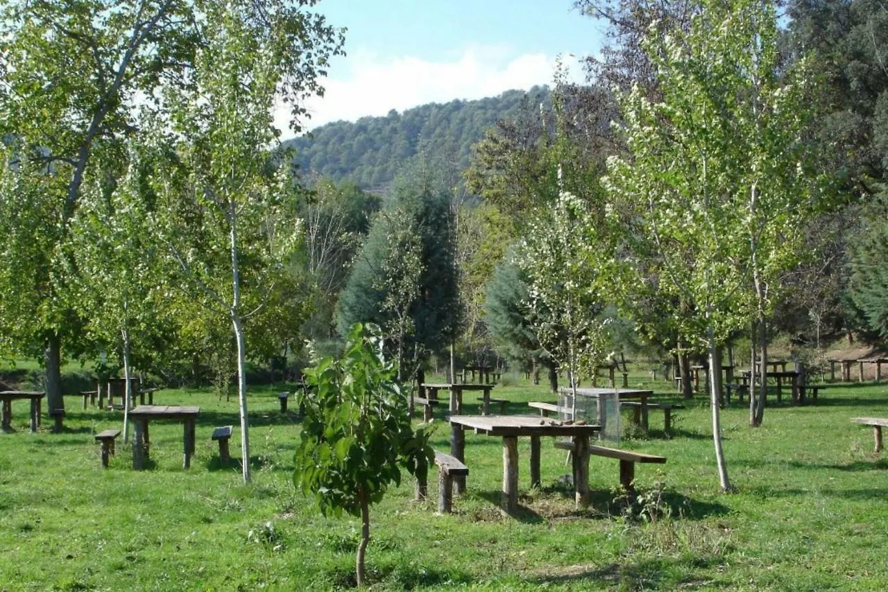 Caracuel De Badia Villa El Burgo