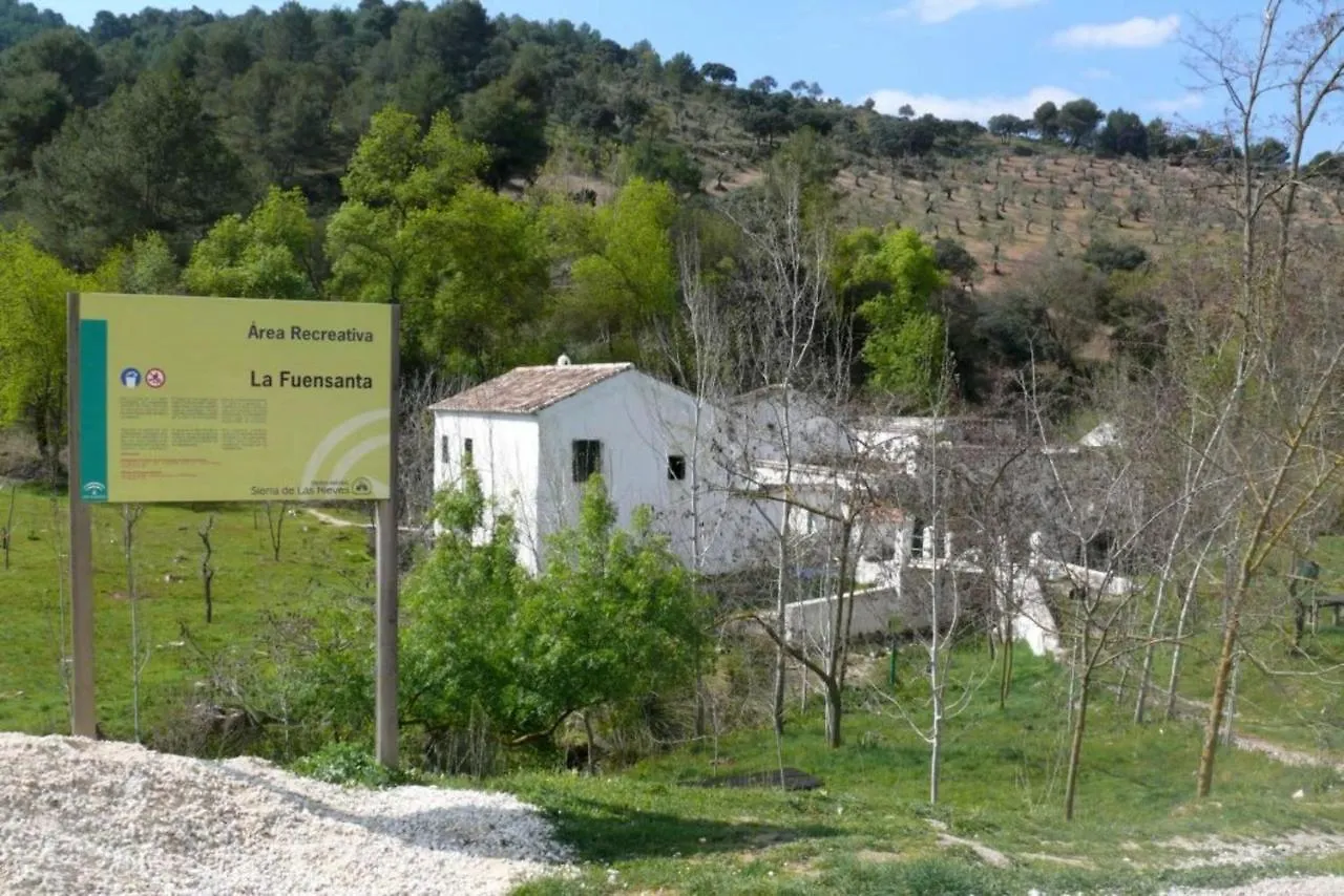 Holiday home Caracuel De Badia Villa El Burgo