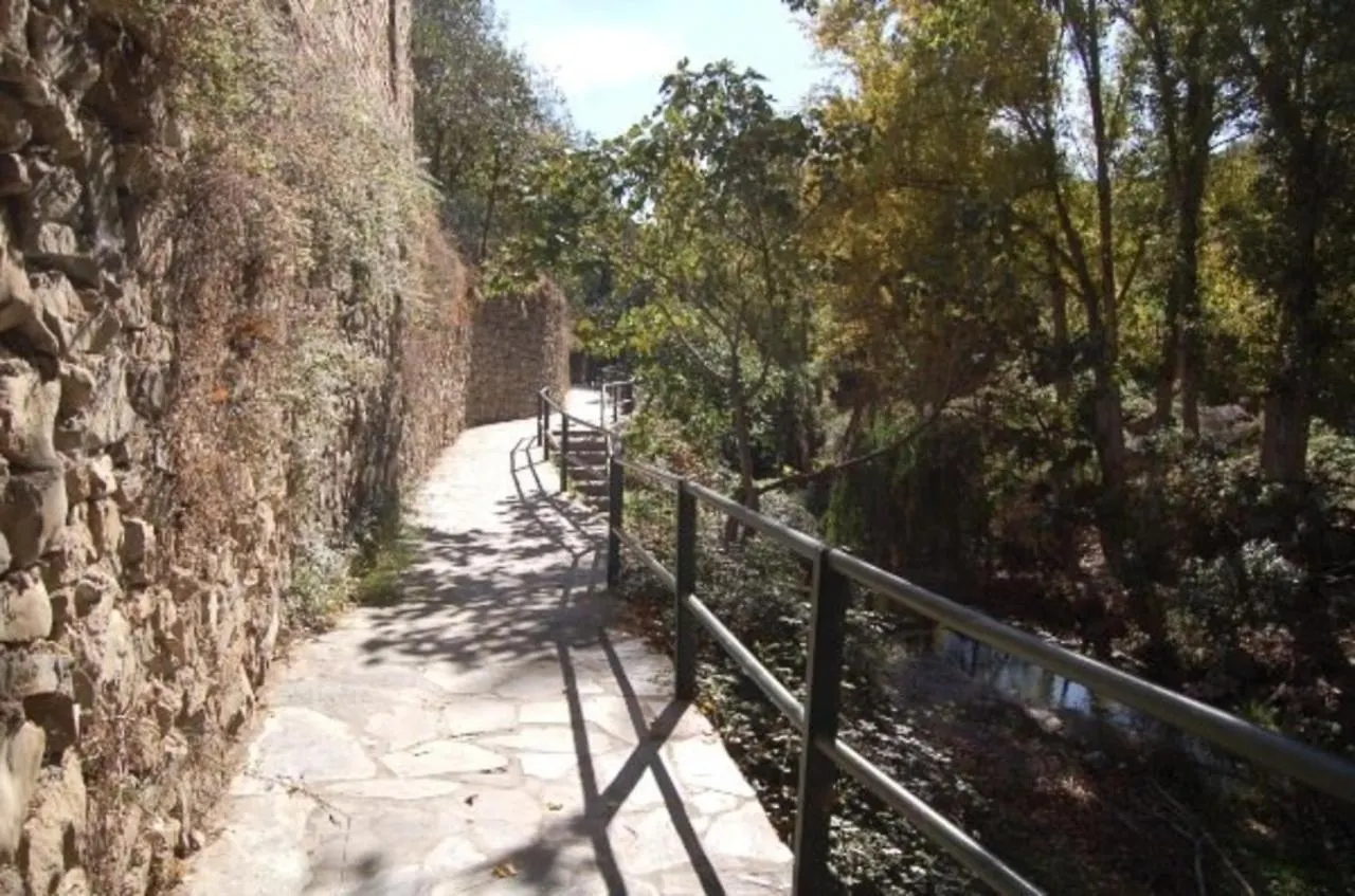 Caracuel De Badia Villa El Burgo Holiday home